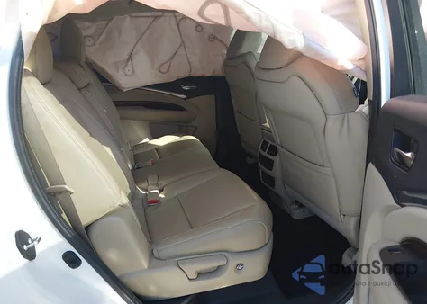 2020 Acura Mdx Standard из США, поврежденный, VIN 5J8YD3H31LL007101